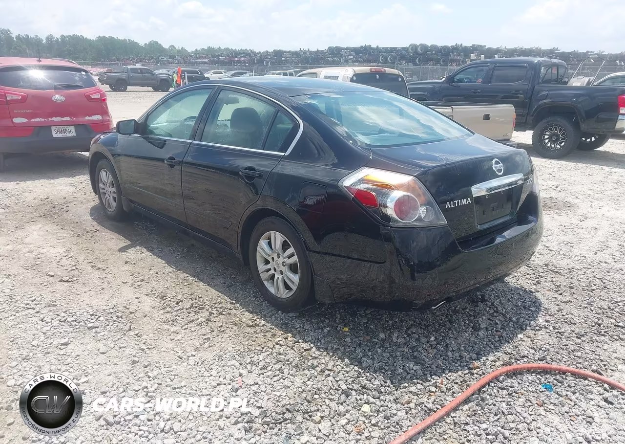 2010 Nissan Altima 2.5 S VIN:1N4AL2AP6AN400691 - 3