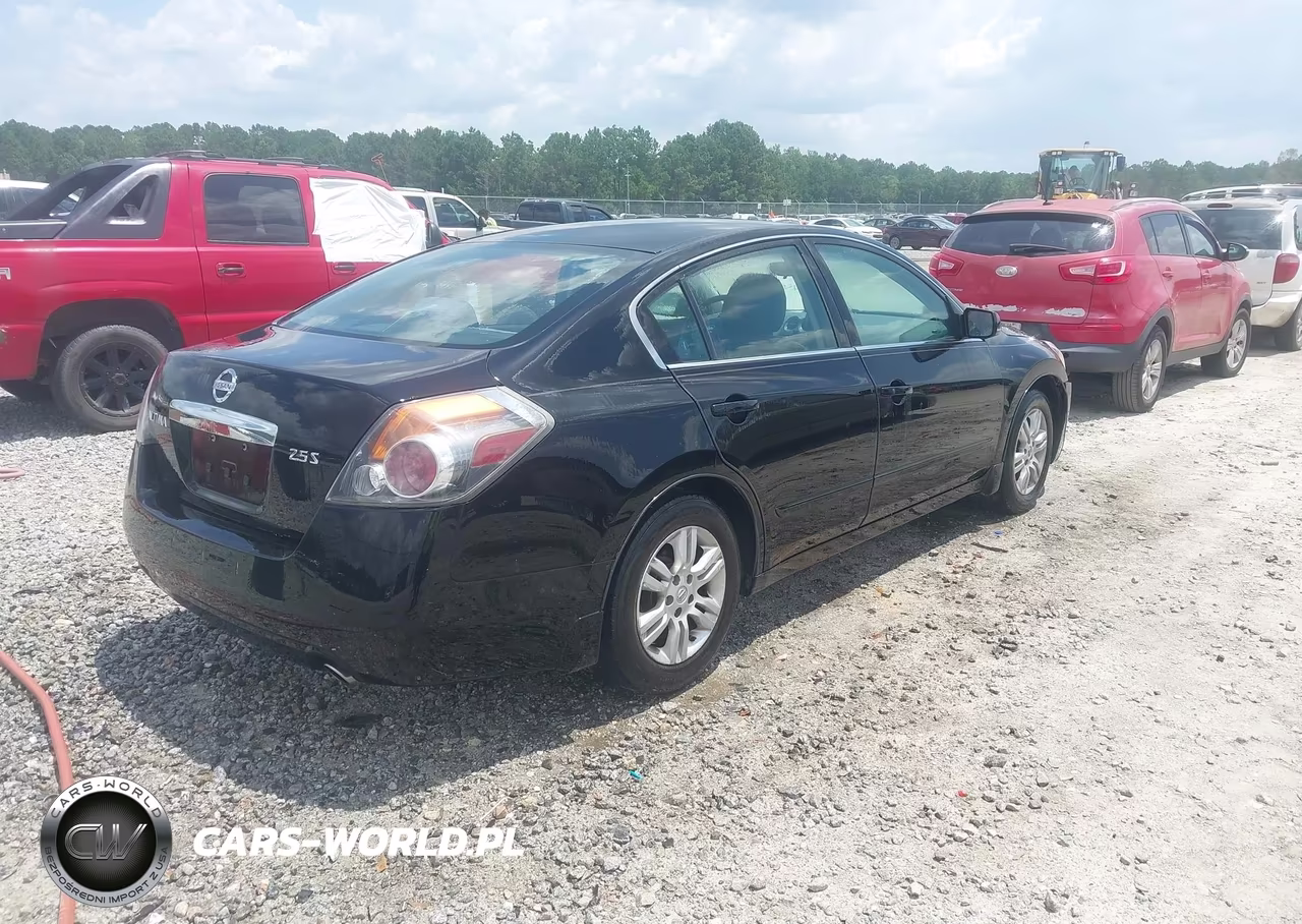 2010 Nissan Altima 2.5 S VIN:1N4AL2AP6AN400691 - 4