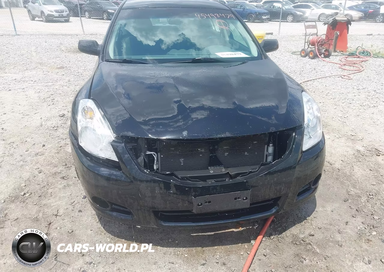 2010 Nissan Altima 2.5 S VIN:1N4AL2AP6AN400691 - 6