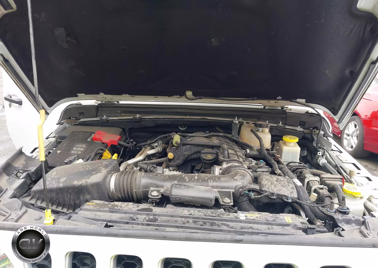 2022 Jeep Gladiator Overland 4X4 VIN:1C6HJTFG9NL147775 - 10