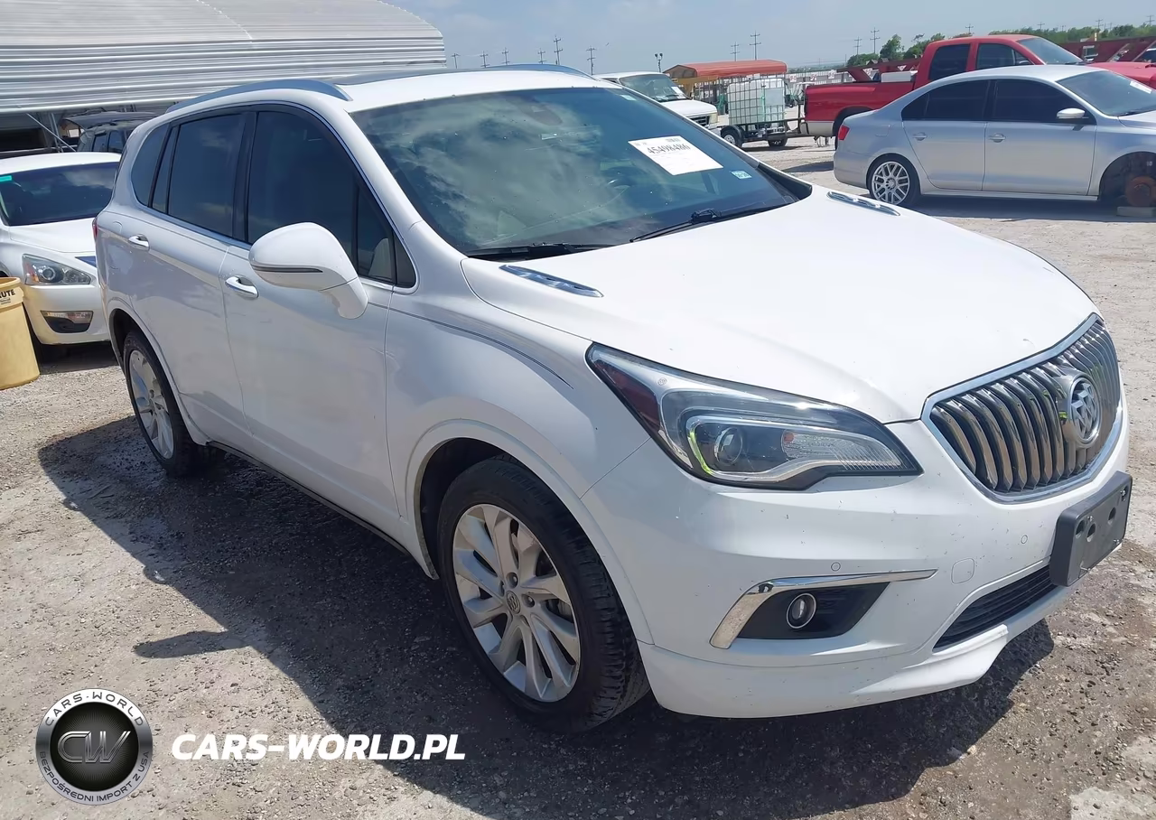 2018 Buick Envision Premium I – zdjęcie 1 z 16