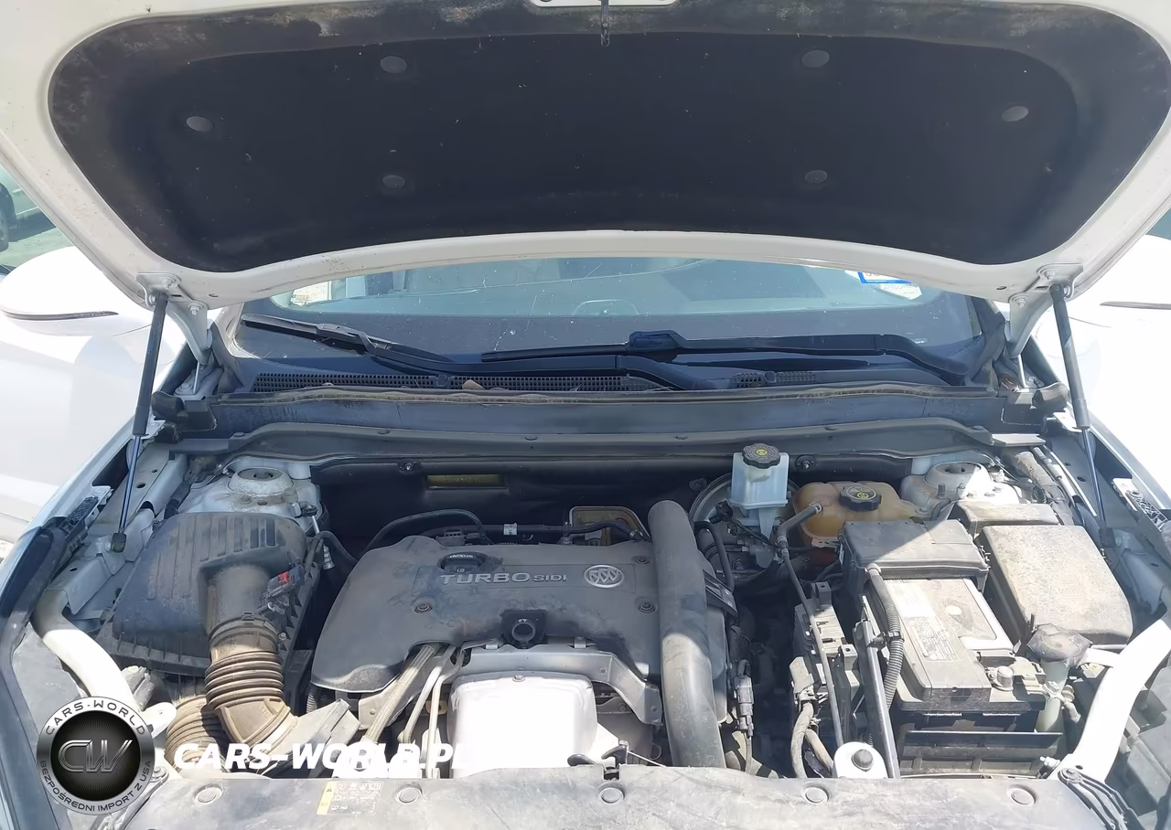 2018 Buick Envision Premium I VIN:LRBFX3SX4JD004496 - 10
