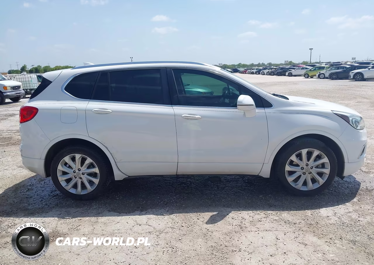 2018 Buick Envision Premium I VIN:LRBFX3SX4JD004496 - 13