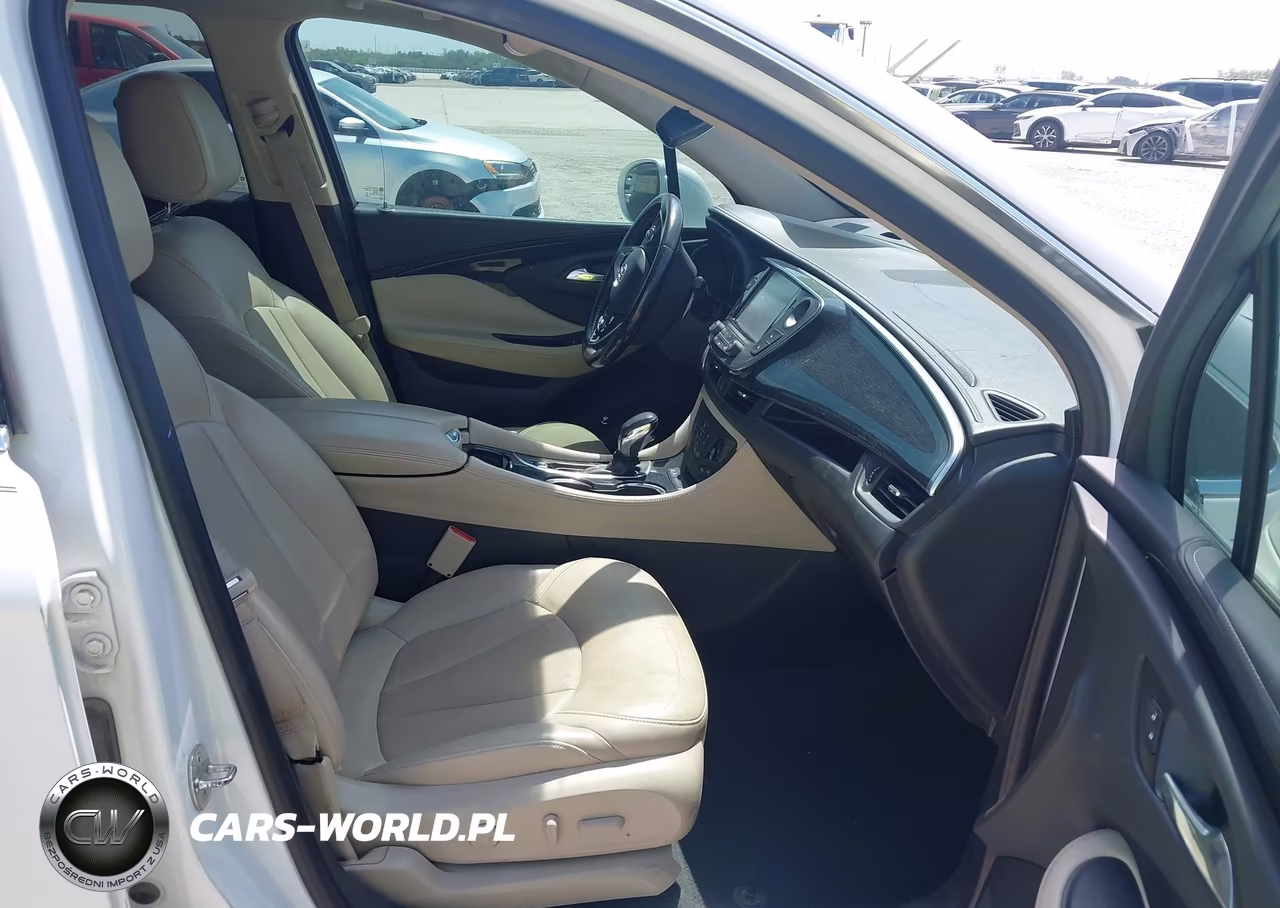 2018 Buick Envision Premium I VIN:LRBFX3SX4JD004496 - 5