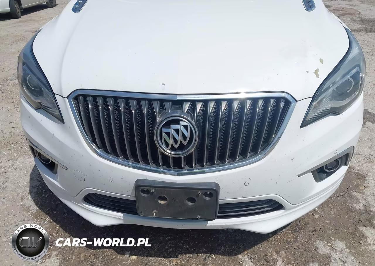 2018 Buick Envision Premium I VIN:LRBFX3SX4JD004496 - 6