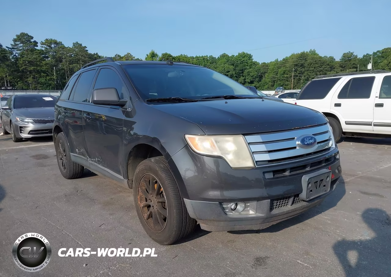 2007 Ford Edge Sel