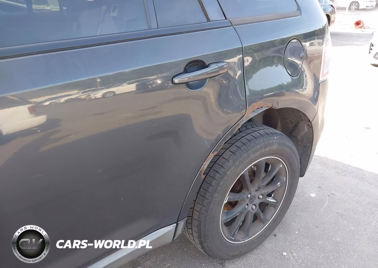 2007 Ford Edge Sel VIN:2FMDK38C47BB42030 - 14