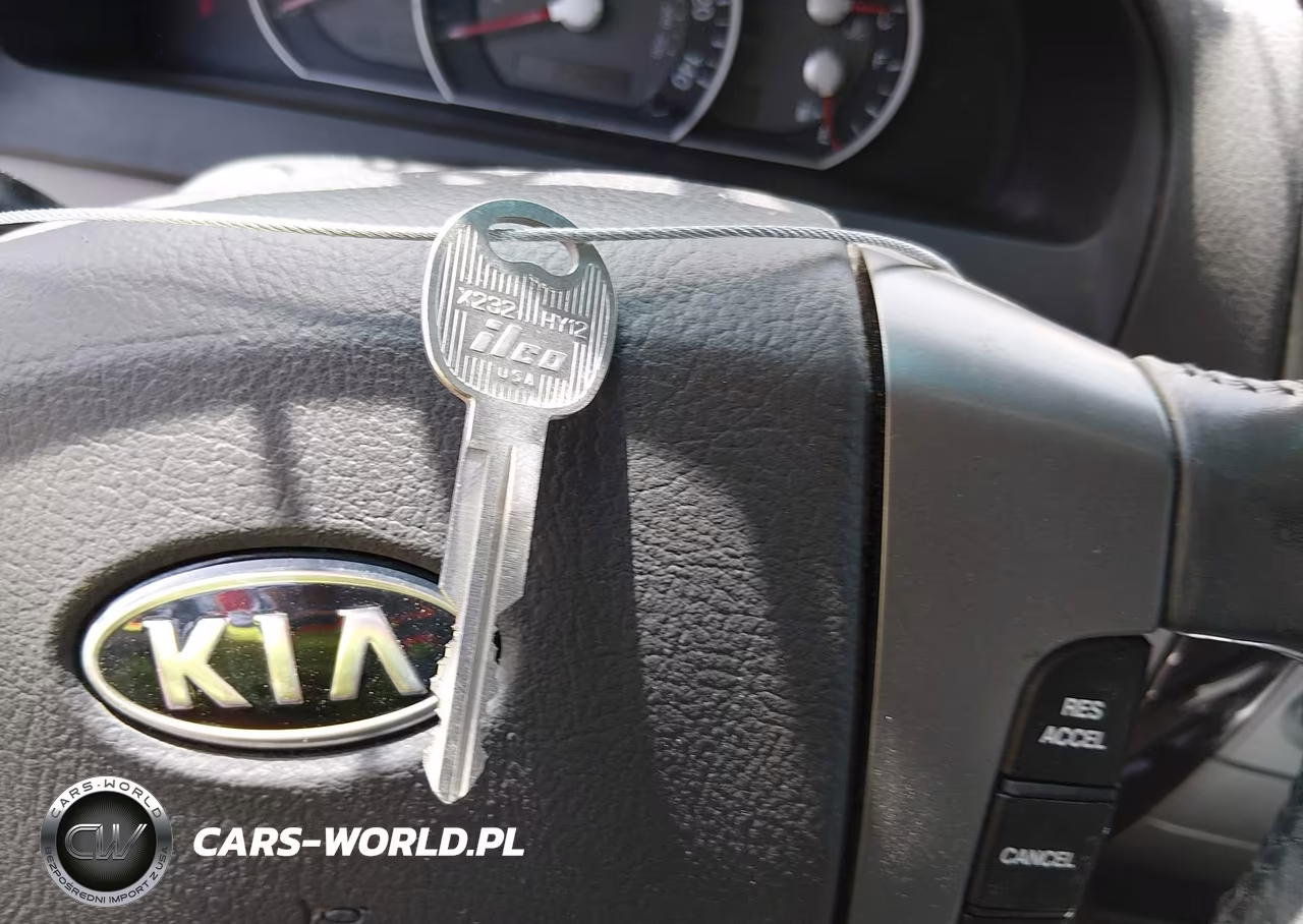 2007 Kia Sorento Ex VIN:KNDJD736475667118 - 11