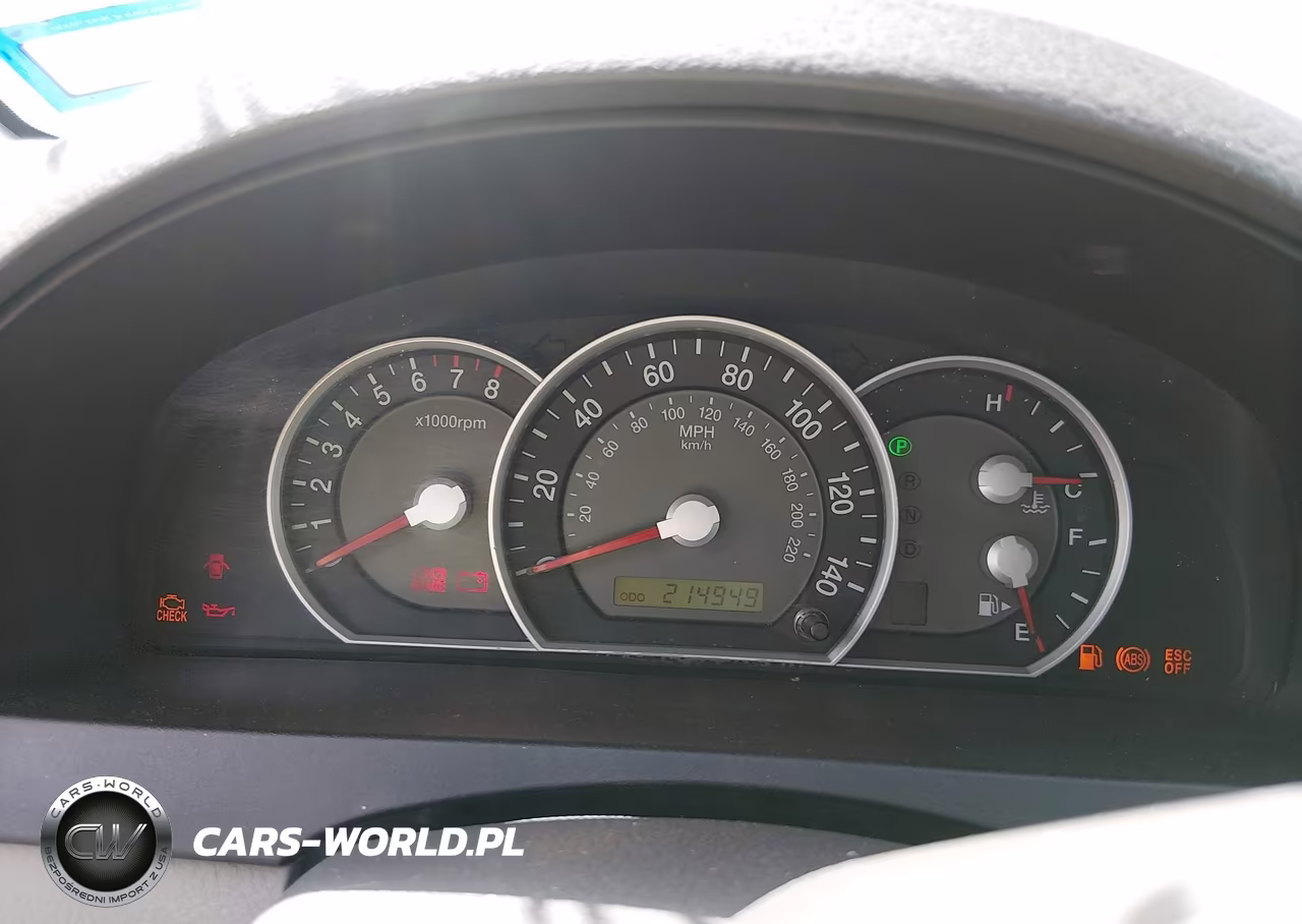 2007 Kia Sorento Ex VIN:KNDJD736475667118 - 7