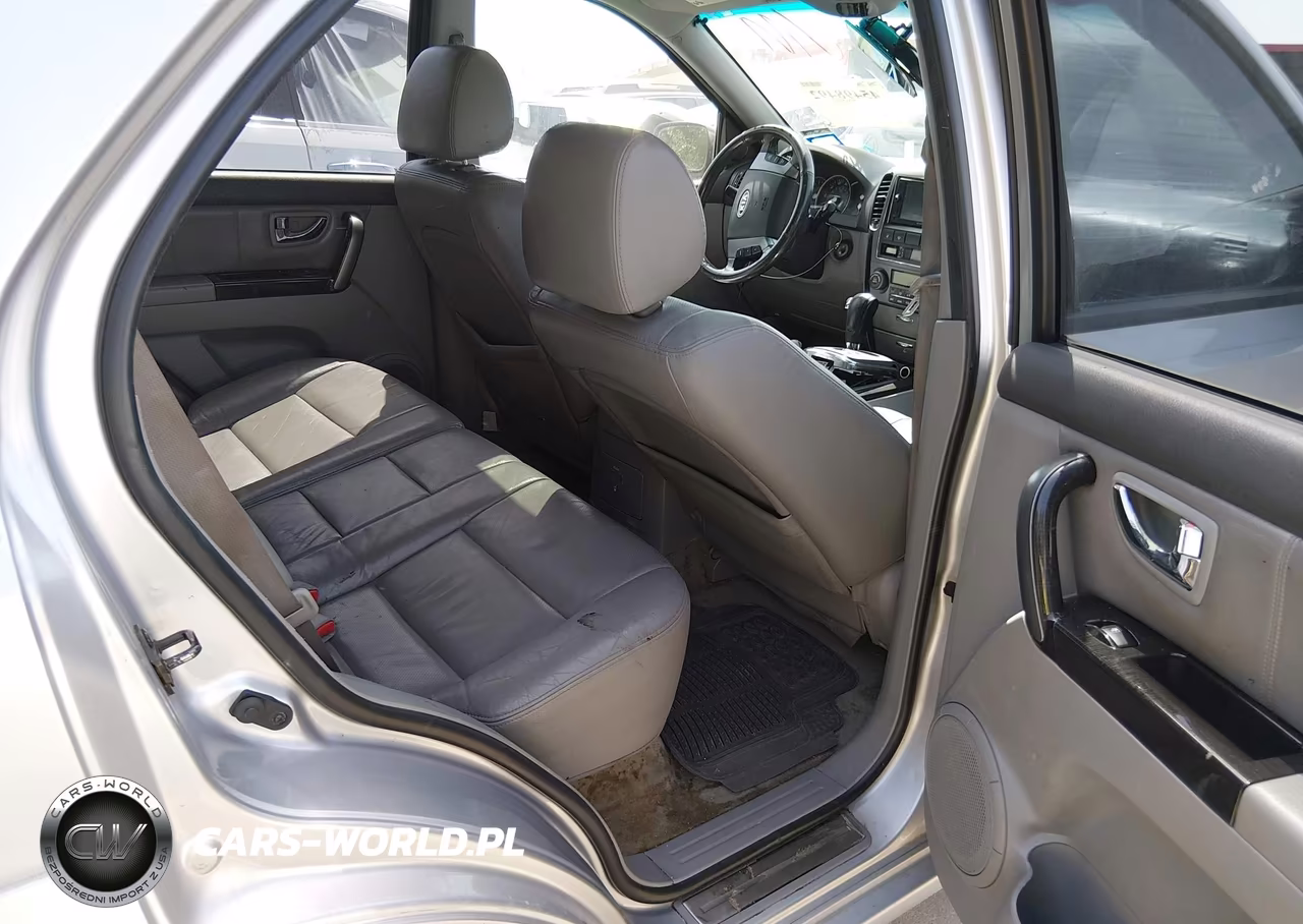2007 Kia Sorento Ex VIN:KNDJD736475667118 - 8