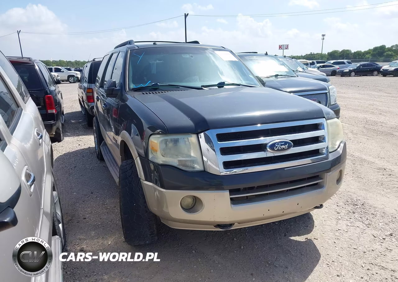 2007 Ford Expedition Eddie Bauer