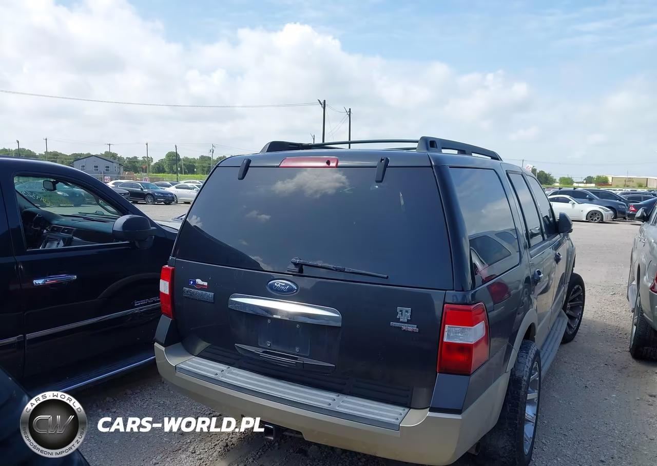 2007 Ford Expedition Eddie Bauer VIN:1FMFU18557LA58114 - 16