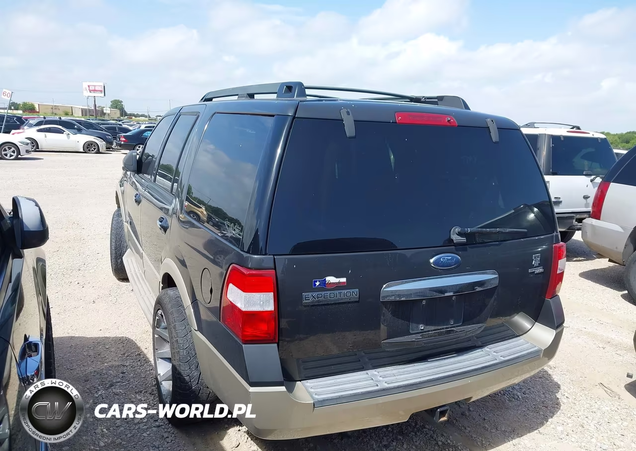 2007 Ford Expedition Eddie Bauer VIN:1FMFU18557LA58114 - 3