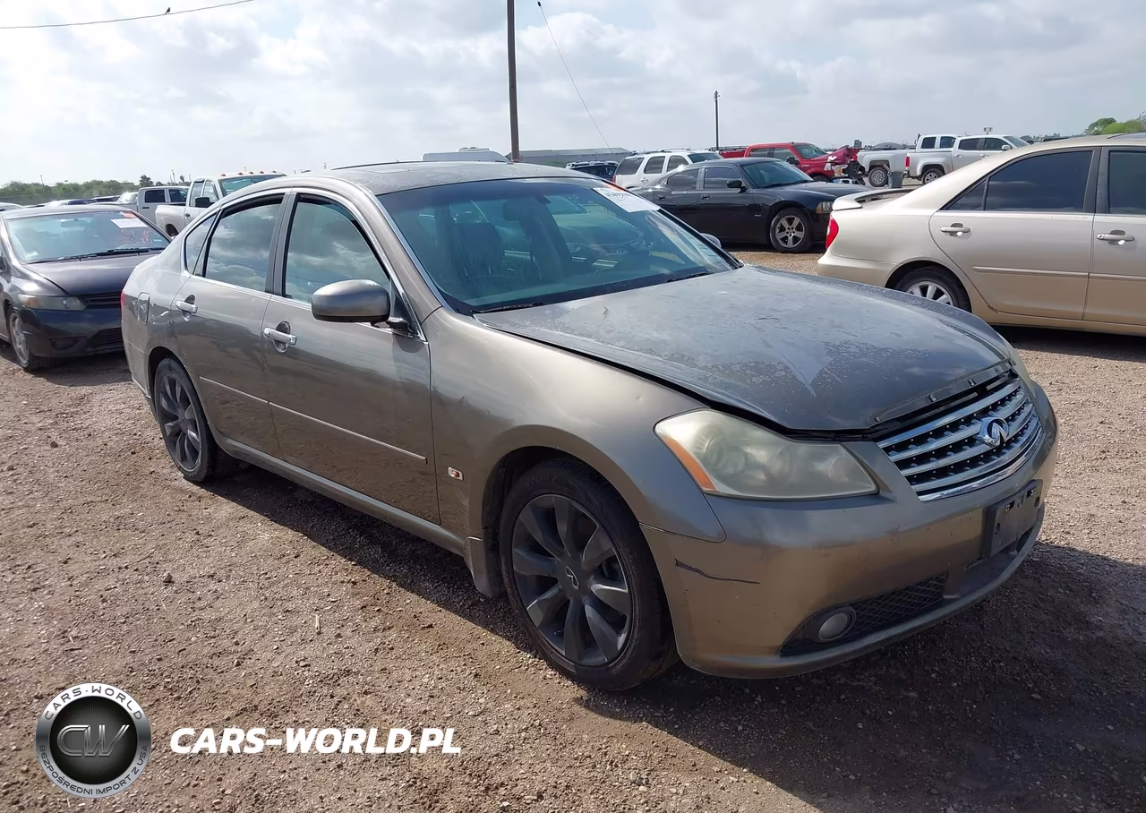 2007 Infiniti M35