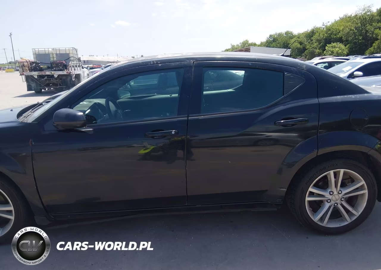 2014 Dodge Avenger Sxt VIN:1C3CDZCB1EN117796 - 14