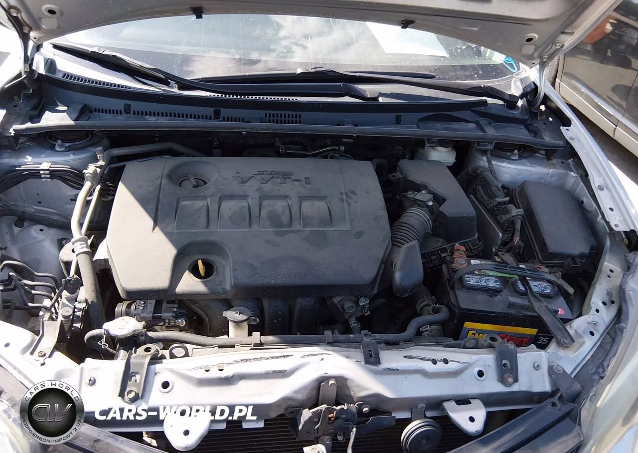 2019 Toyota Corolla Le VIN:2T1BURHE3KC210568 - 10