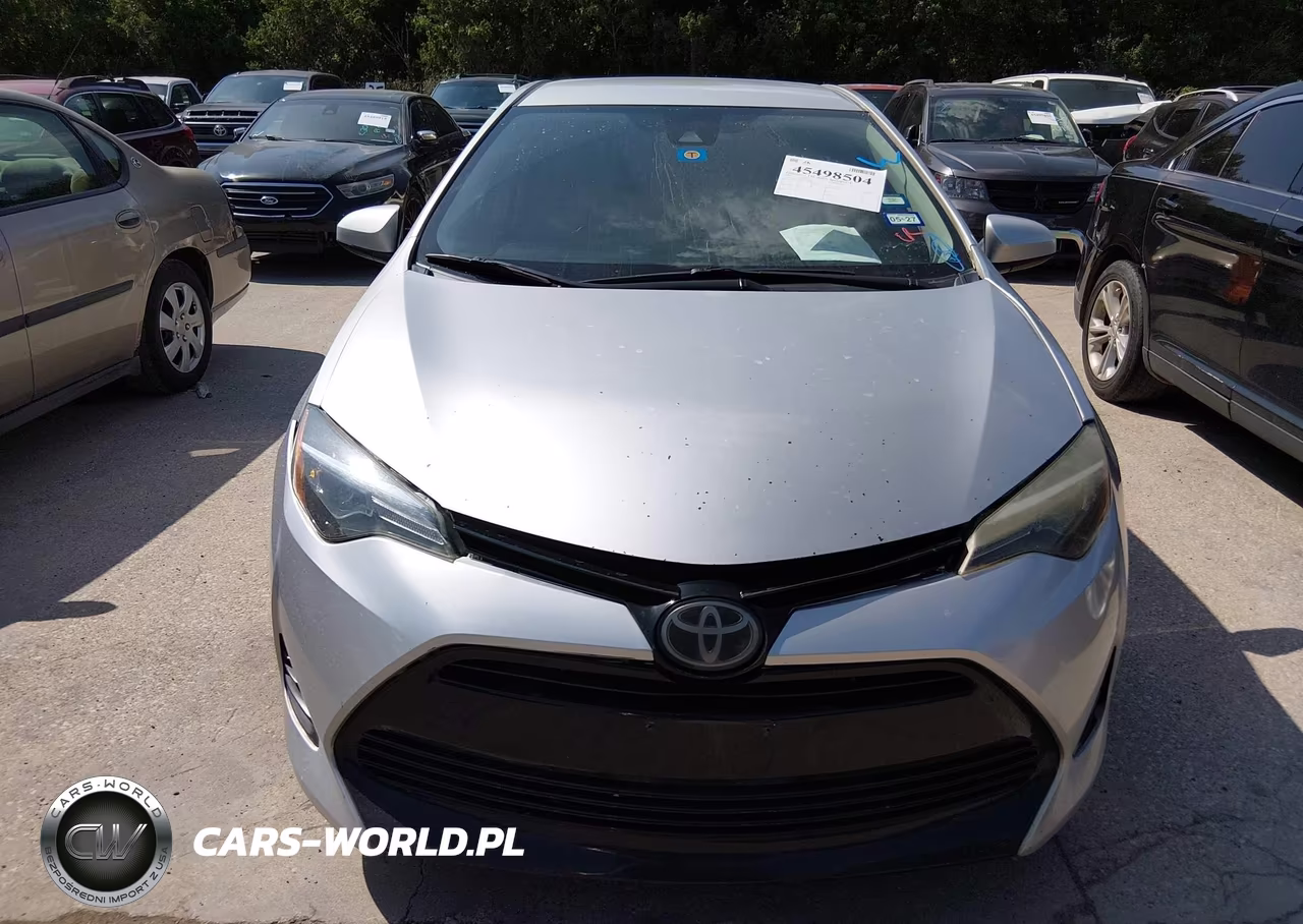2019 Toyota Corolla Le VIN:2T1BURHE3KC210568 - 12