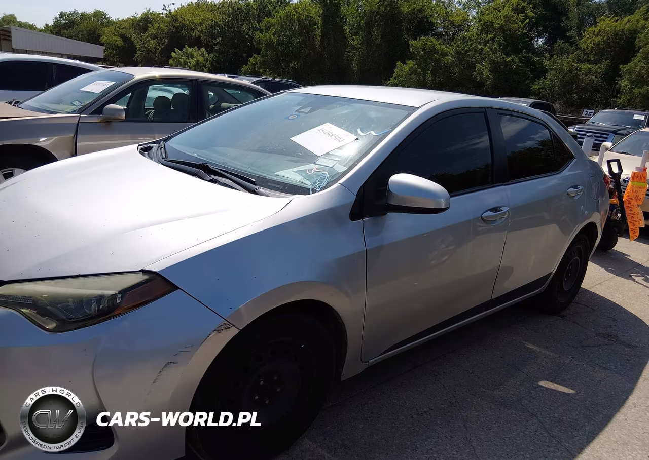2019 Toyota Corolla Le VIN:2T1BURHE3KC210568 - 14
