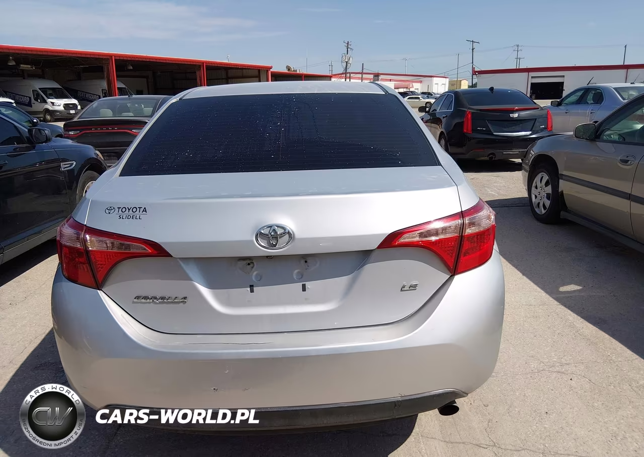 2019 Toyota Corolla Le VIN:2T1BURHE3KC210568 - 16