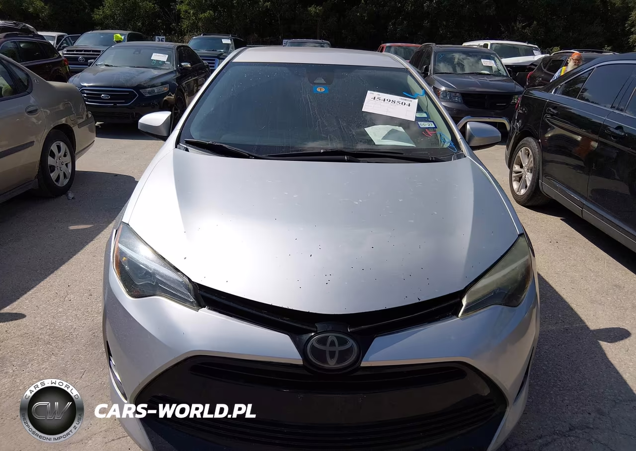 2019 Toyota Corolla Le VIN:2T1BURHE3KC210568 - 6