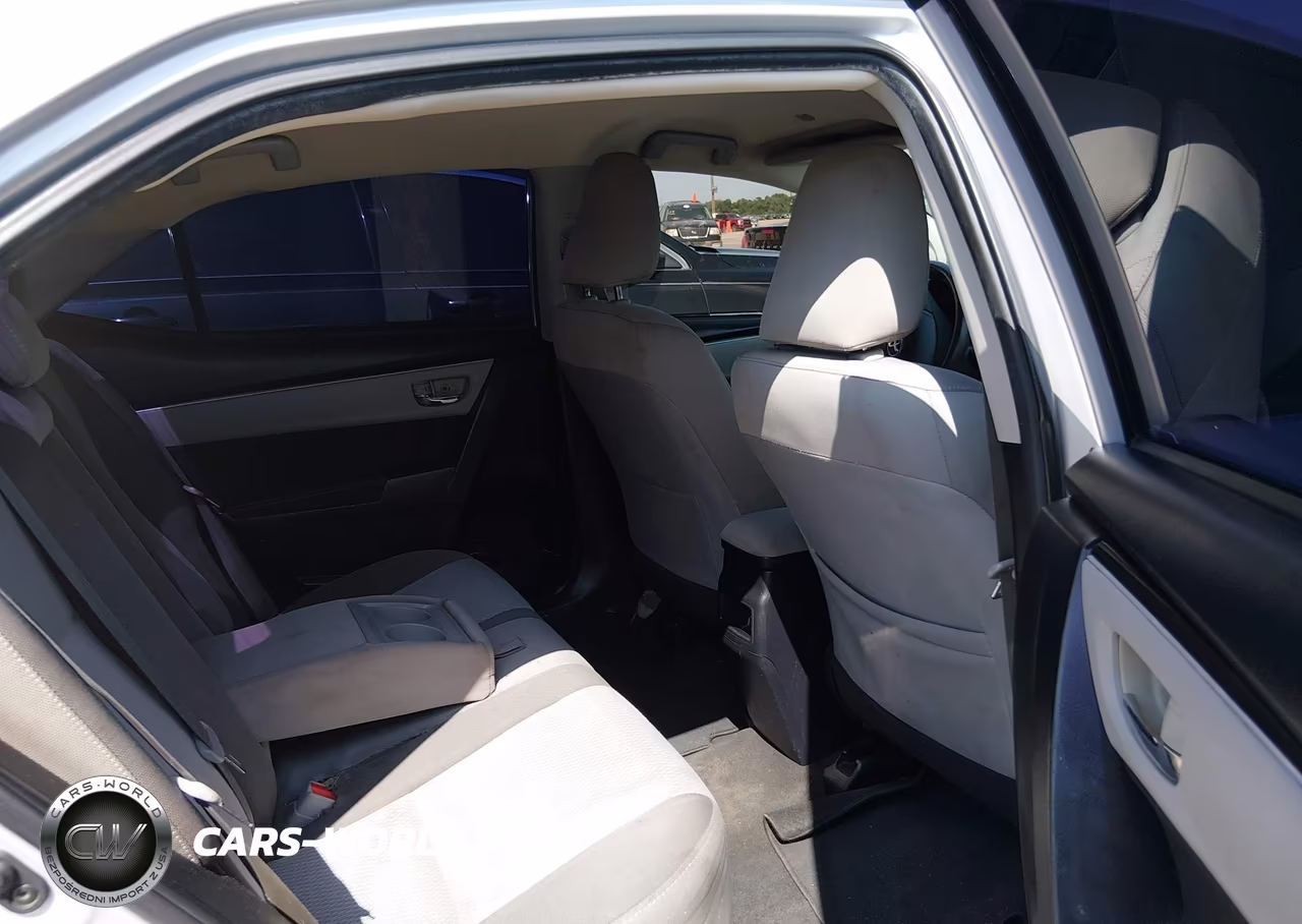 2019 Toyota Corolla Le VIN:2T1BURHE3KC210568 - 8