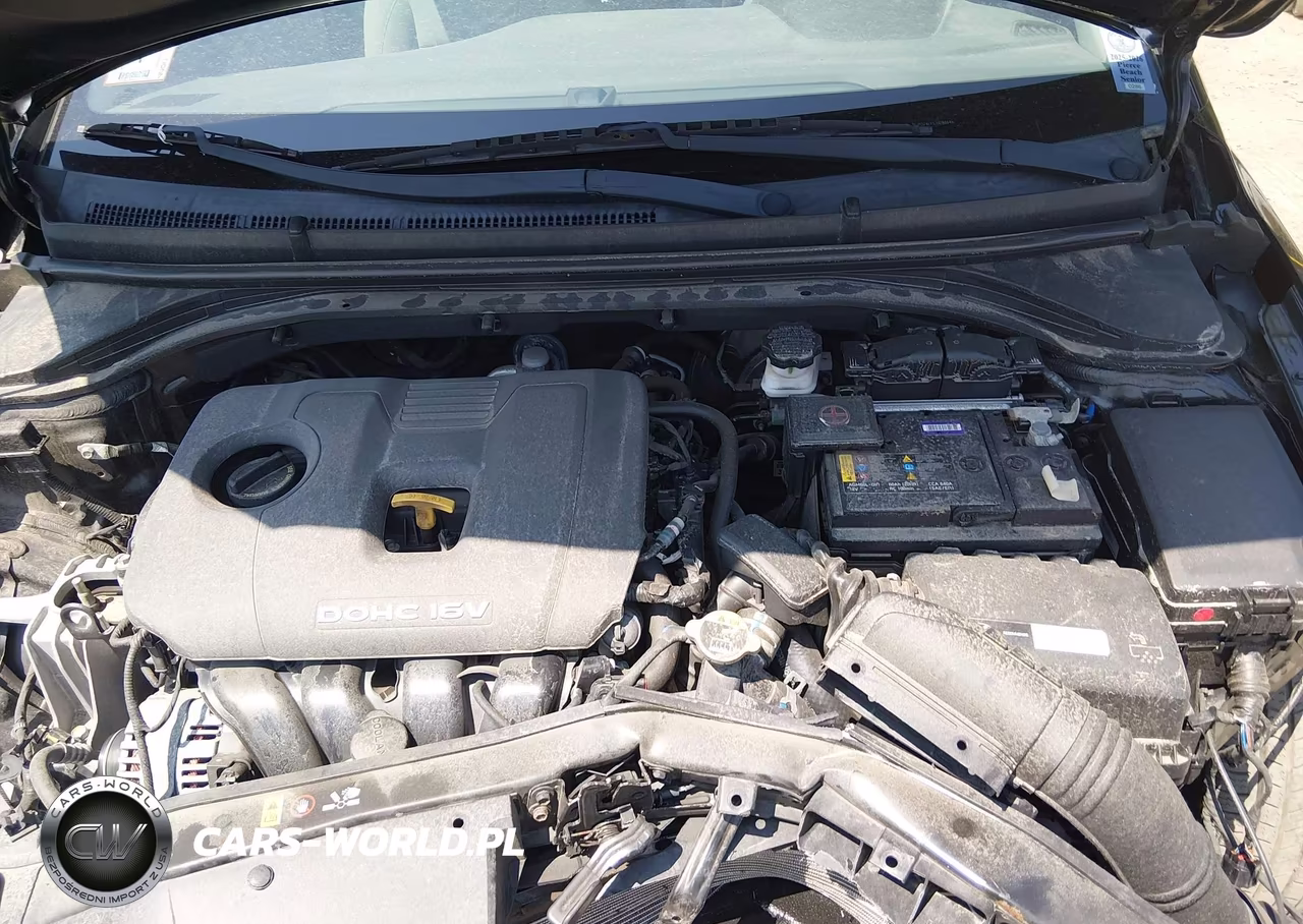 2018 Hyundai Elantra Se VIN:5NPD74LF5JH286646 - 10