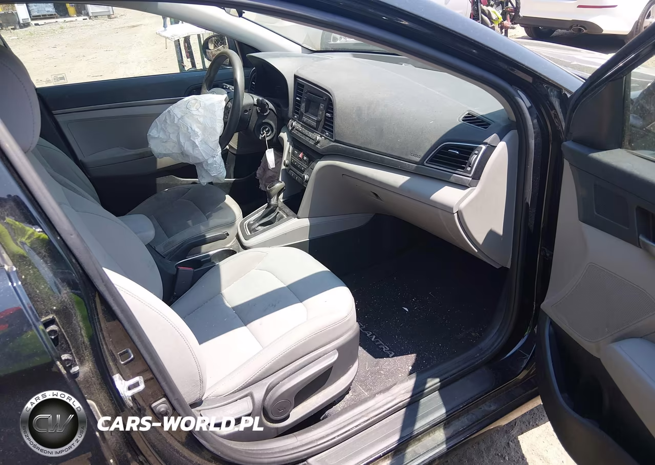 2018 Hyundai Elantra Se VIN:5NPD74LF5JH286646 - 5