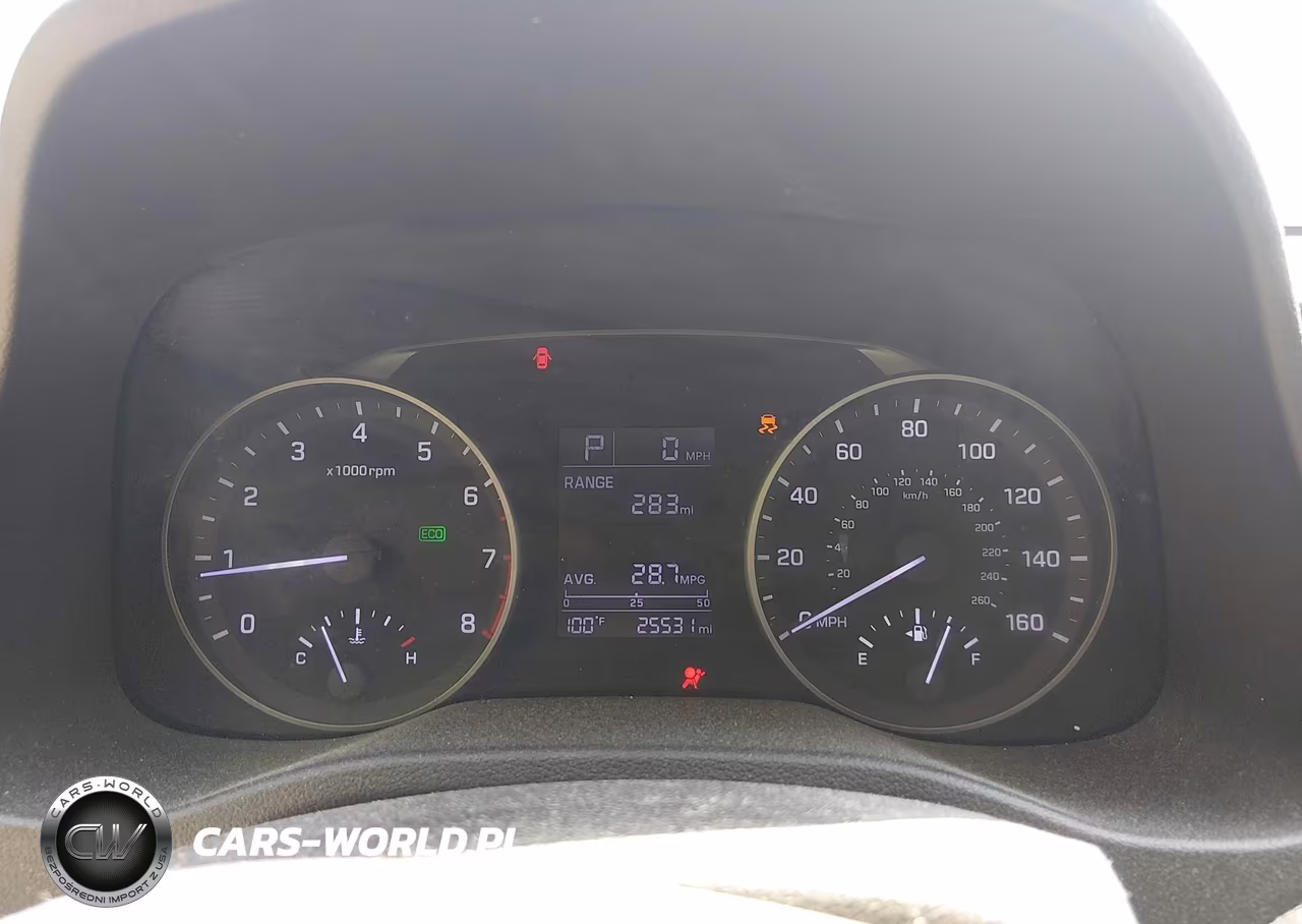 2018 Hyundai Elantra Se VIN:5NPD74LF5JH286646 - 7