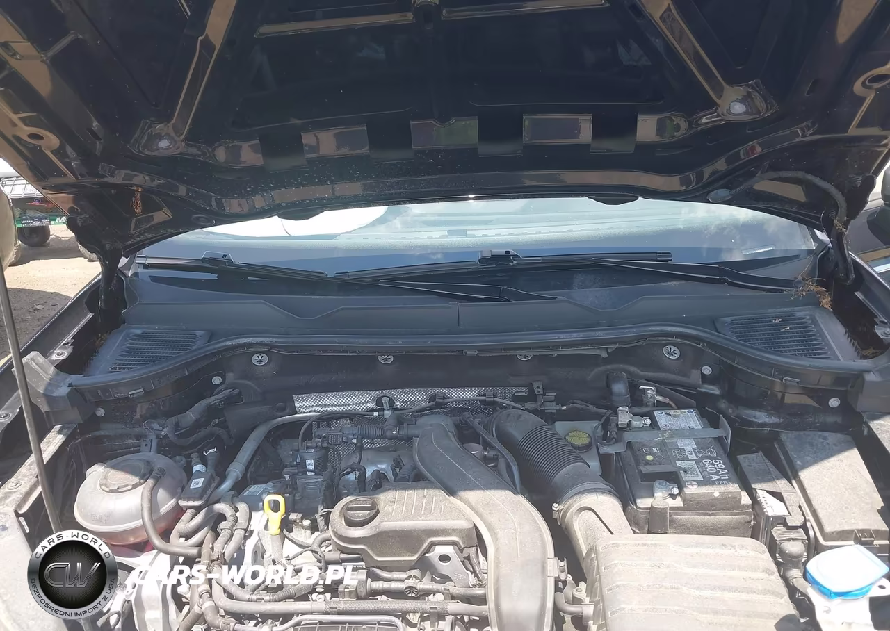 2024 Volkswagen Taos 1.5T S VIN:3VV8X7B29RM036626 - 10