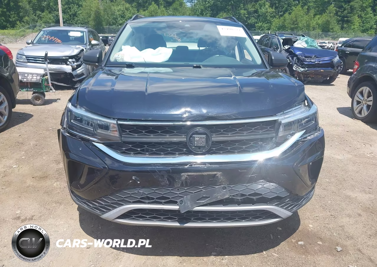 2024 Volkswagen Taos 1.5T S VIN:3VV8X7B29RM036626 - 12