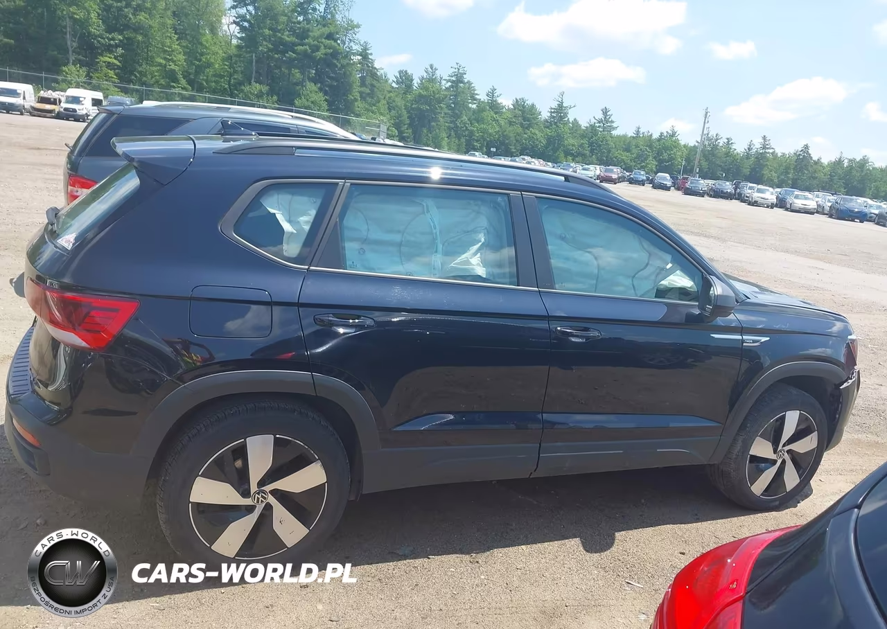 2024 Volkswagen Taos 1.5T S VIN:3VV8X7B29RM036626 - 13