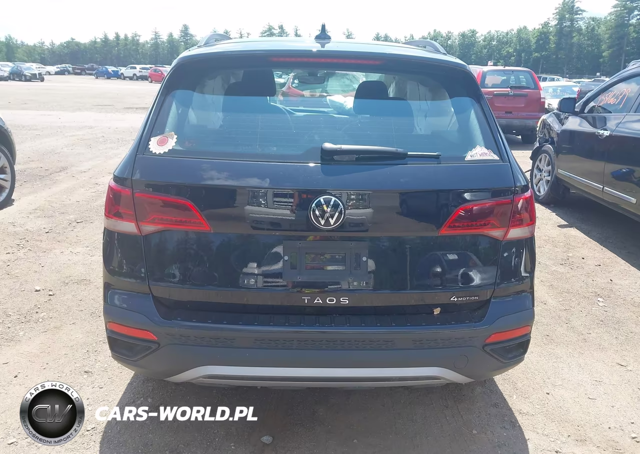 2024 Volkswagen Taos 1.5T S VIN:3VV8X7B29RM036626 - 16