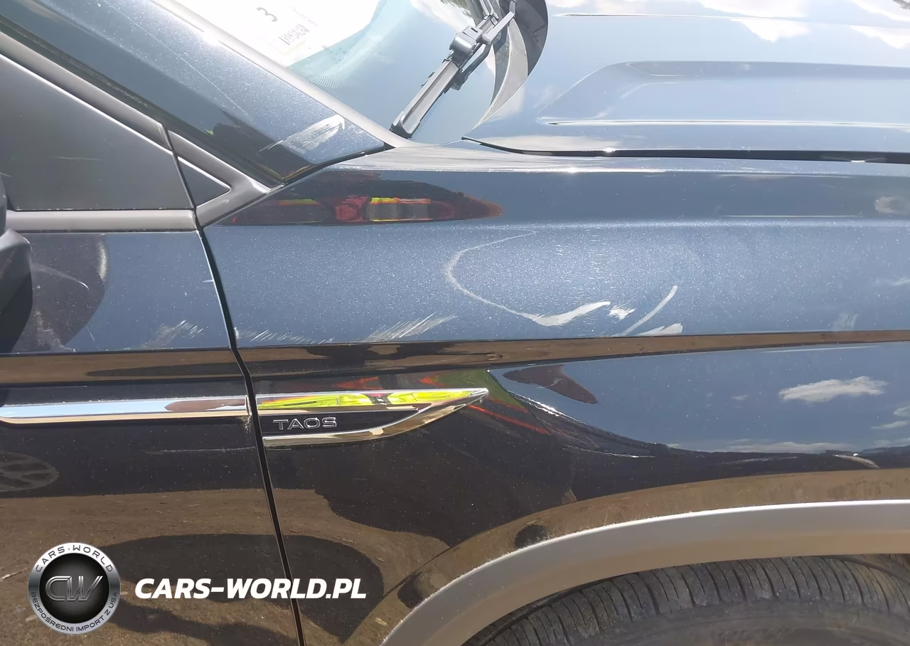 2024 Volkswagen Taos 1.5T S VIN:3VV8X7B29RM036626 - 17