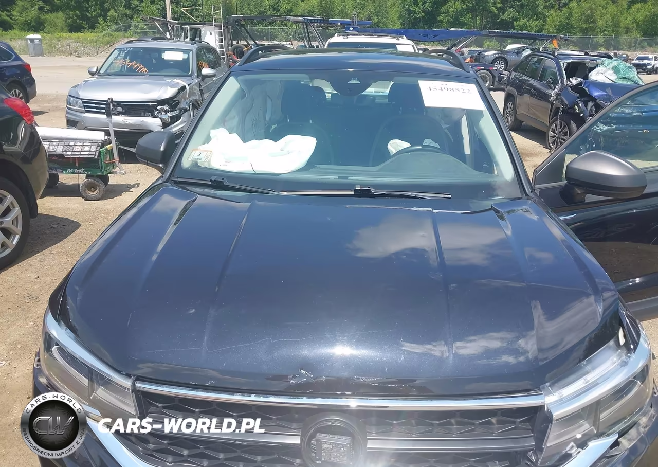 2024 Volkswagen Taos 1.5T S VIN:3VV8X7B29RM036626 - 18