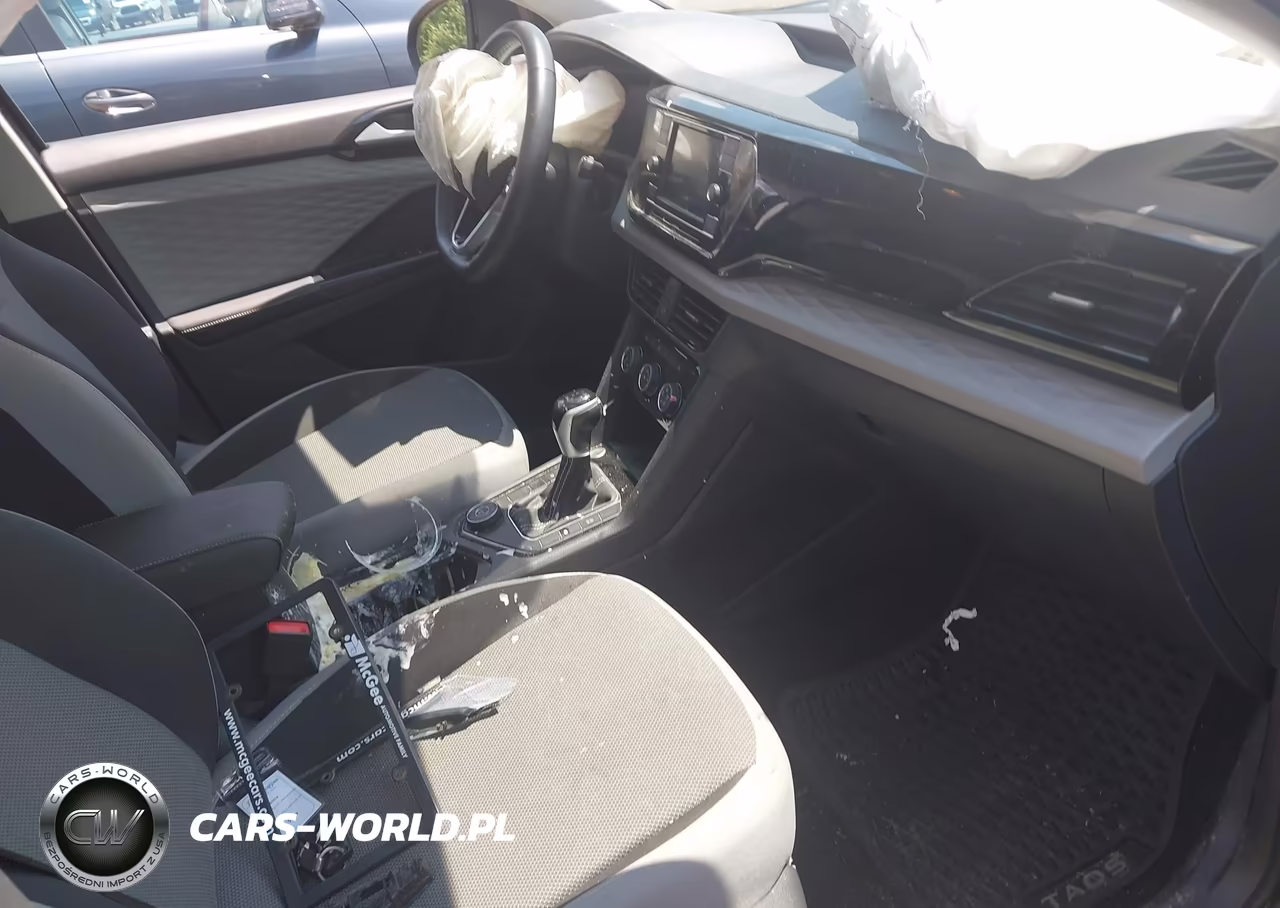 2024 Volkswagen Taos 1.5T S VIN:3VV8X7B29RM036626 - 5