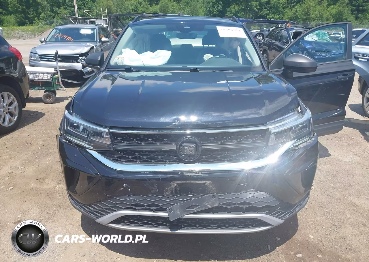 2024 Volkswagen Taos 1.5T S VIN:3VV8X7B29RM036626 - 6