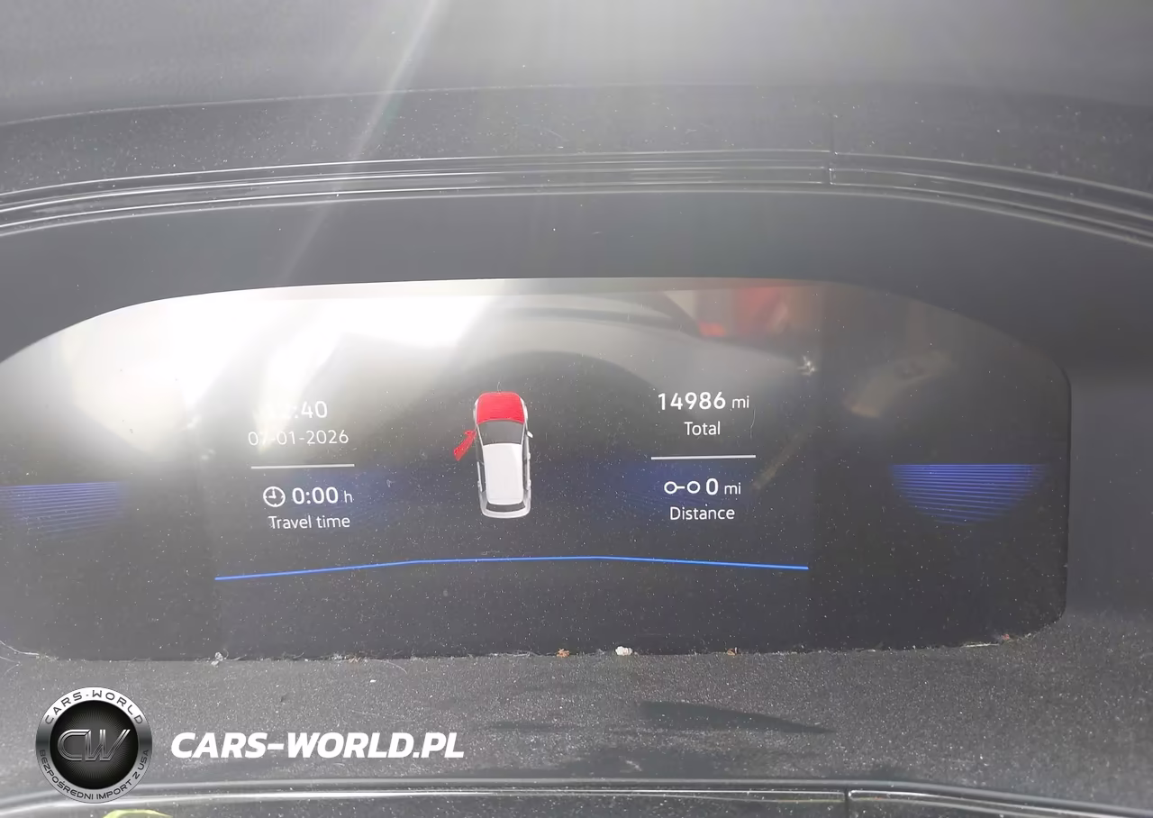 2024 Volkswagen Taos 1.5T S VIN:3VV8X7B29RM036626 - 7