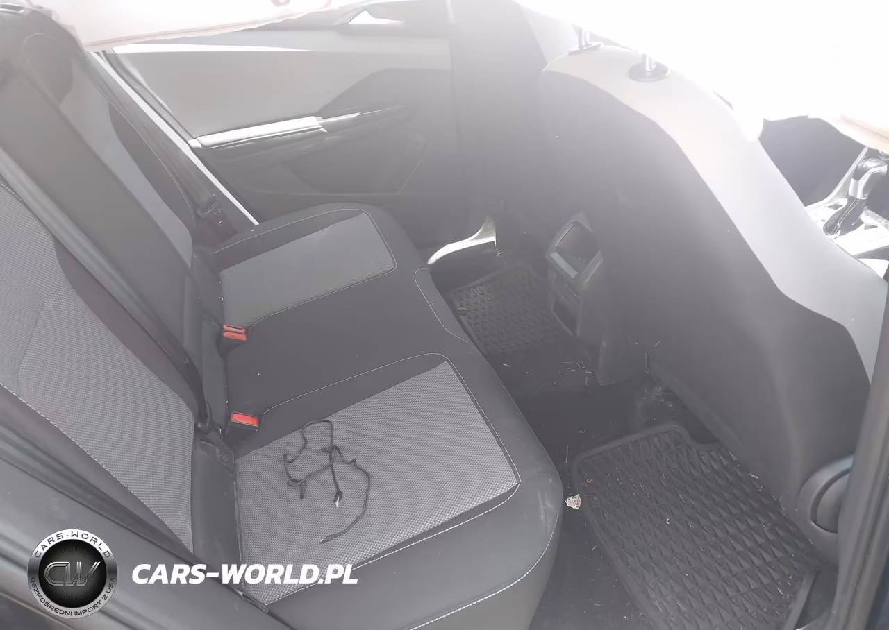 2024 Volkswagen Taos 1.5T S VIN:3VV8X7B29RM036626 - 8