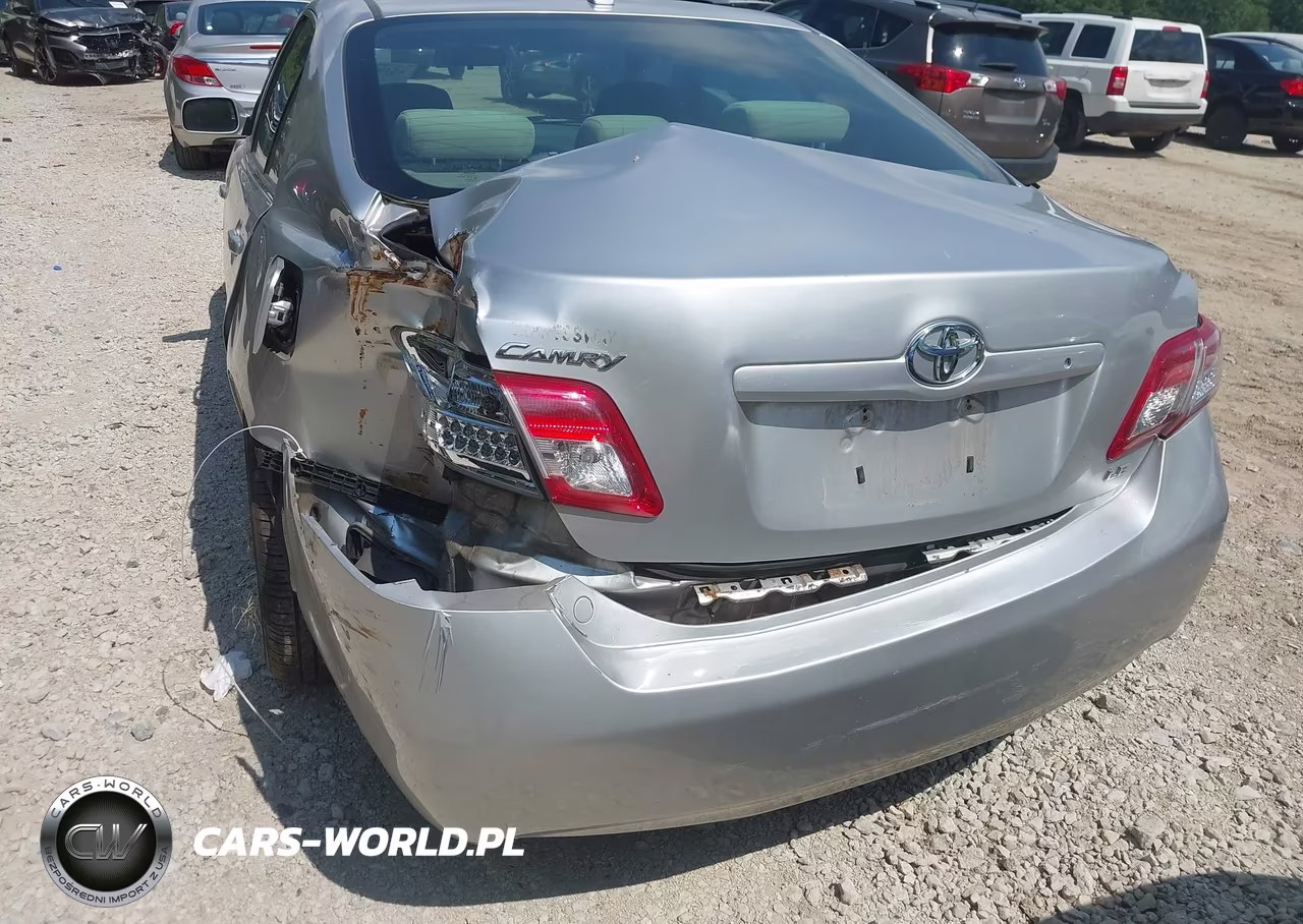 2011 Toyota Camry Le VIN:4T4BF3EK4BR136342 - 12