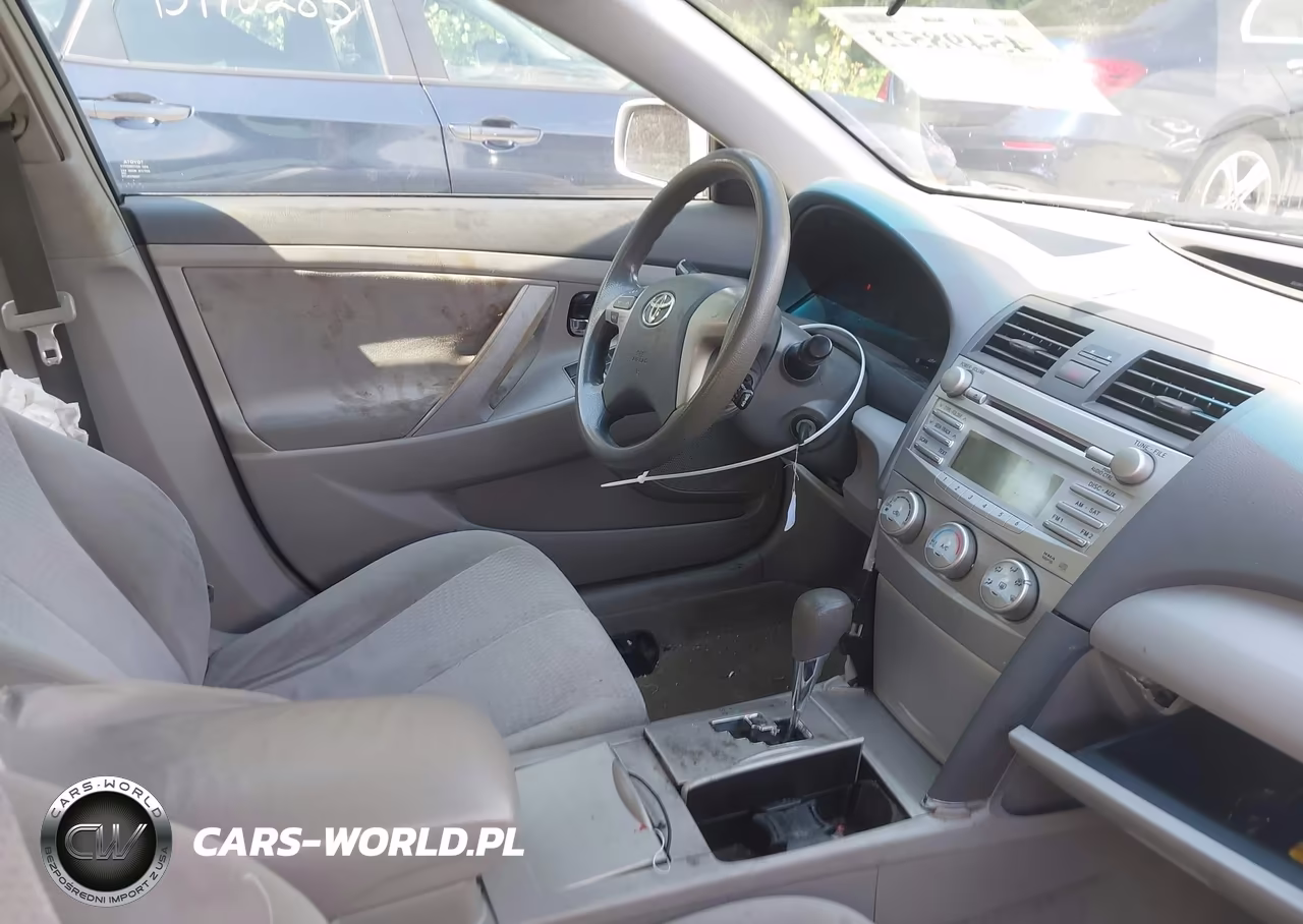 2011 Toyota Camry Le VIN:4T4BF3EK4BR136342 - 5