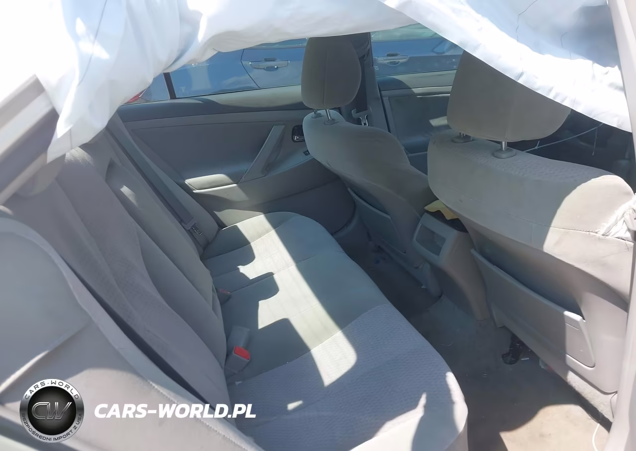 2011 Toyota Camry Le VIN:4T4BF3EK4BR136342 - 8