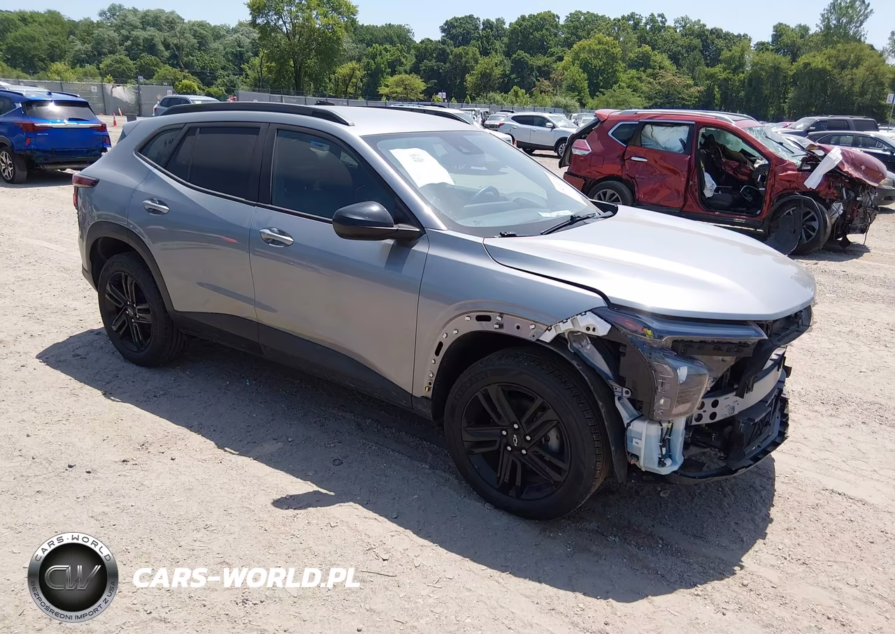 2025 Chevrolet Trax Fwd Activ – zdjęcie 1 z 16
