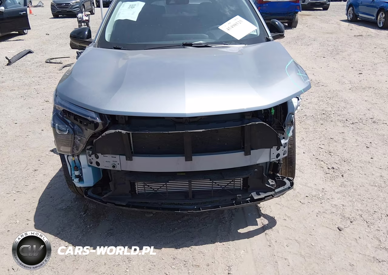 2025 Chevrolet Trax Fwd Activ VIN:KL77LKEP8SC138942 - 6