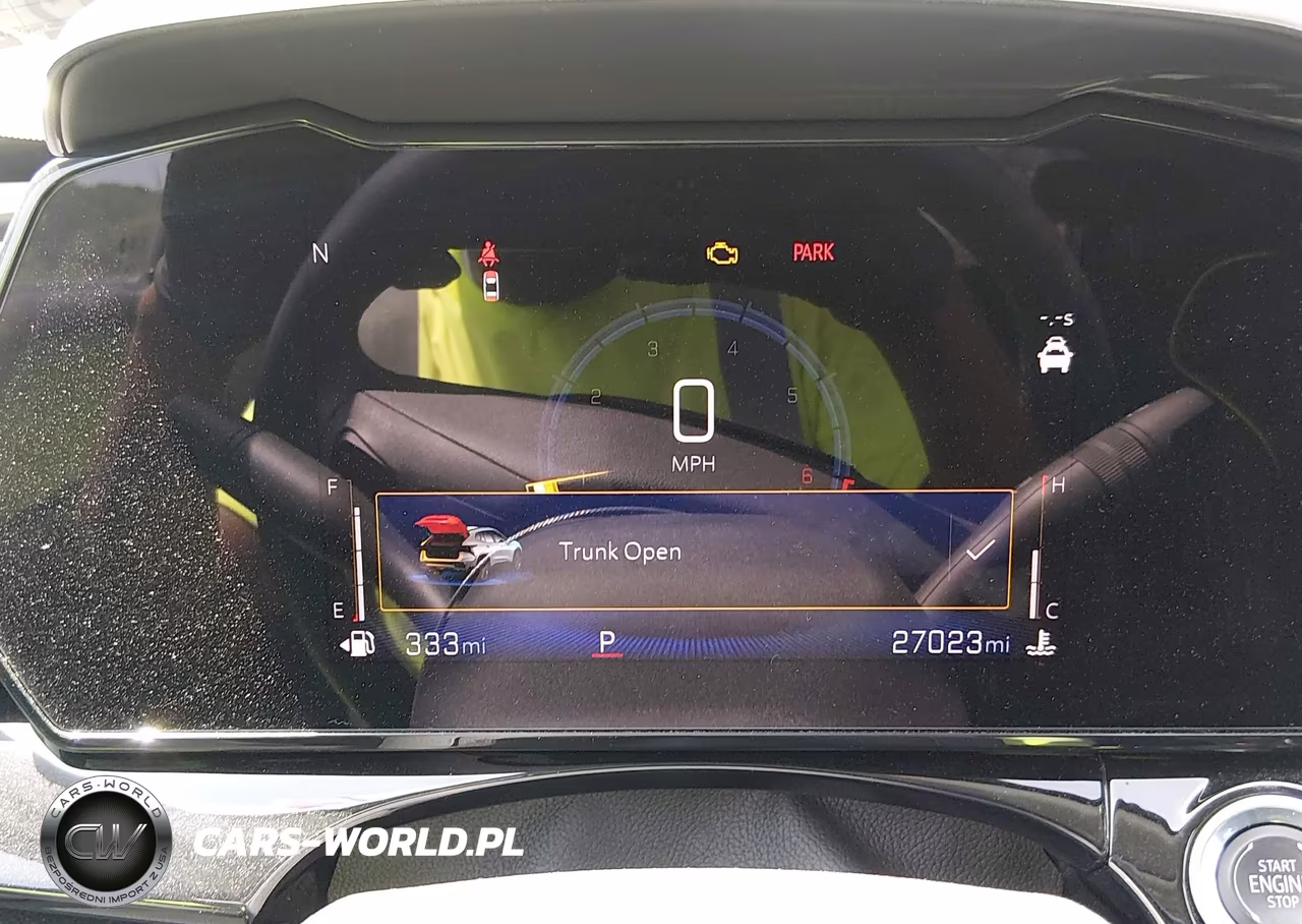 2025 Chevrolet Trax Fwd Activ VIN:KL77LKEP8SC138942 - 7