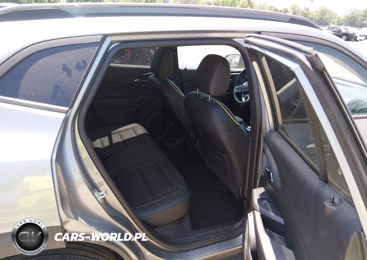 2025 Chevrolet Trax Fwd Activ VIN:KL77LKEP8SC138942 - 8