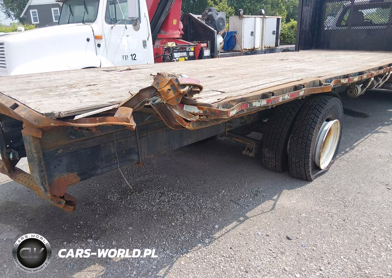 2017 Ford F-750 Diesel VIN:1FDXF7DE1HDB11054 - 11