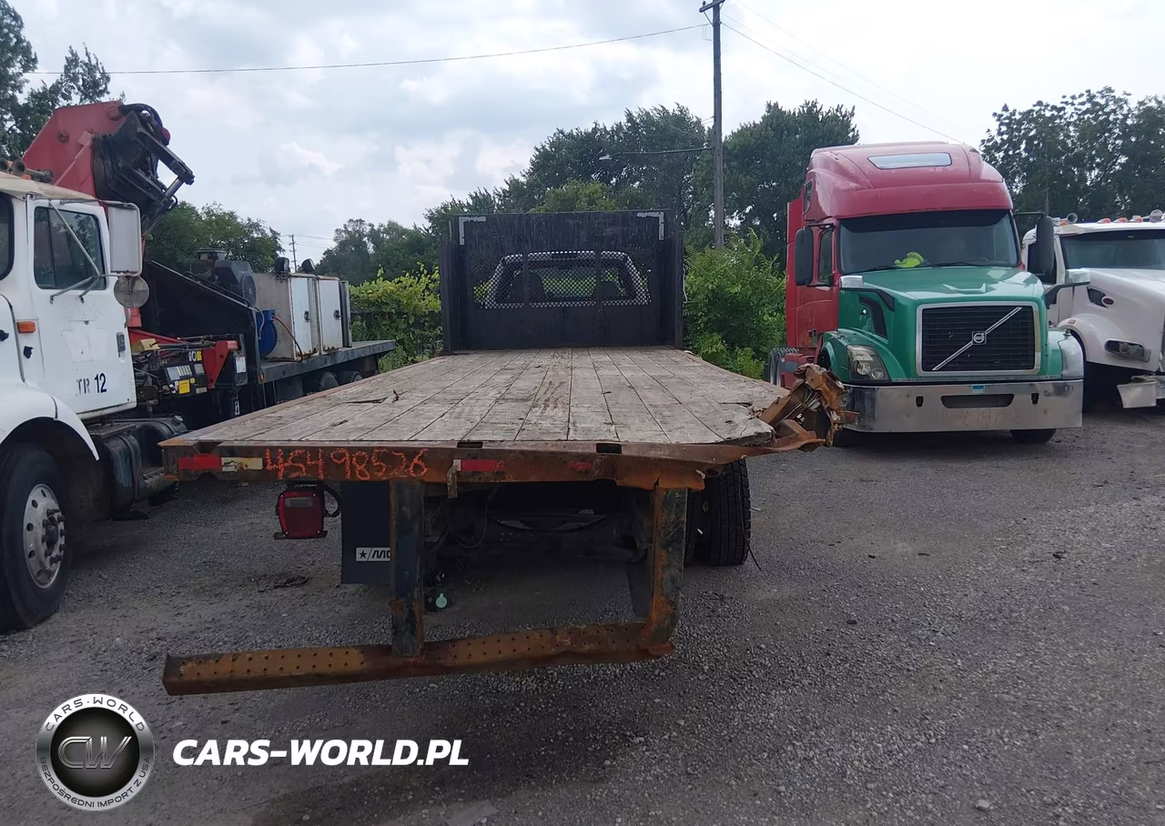 2017 Ford F-750 Diesel VIN:1FDXF7DE1HDB11054 - 15