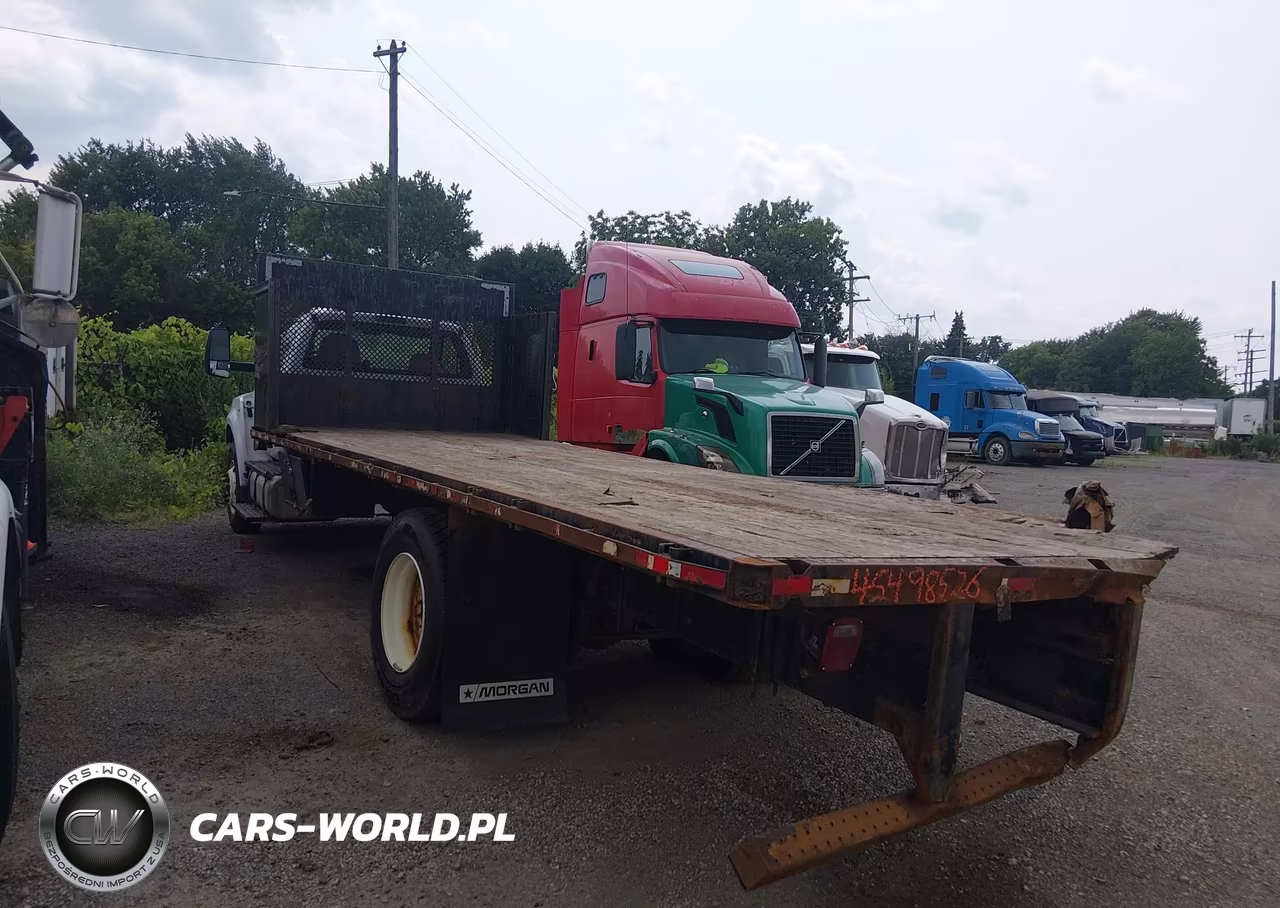 2017 Ford F-750 Diesel VIN:1FDXF7DE1HDB11054 - 3
