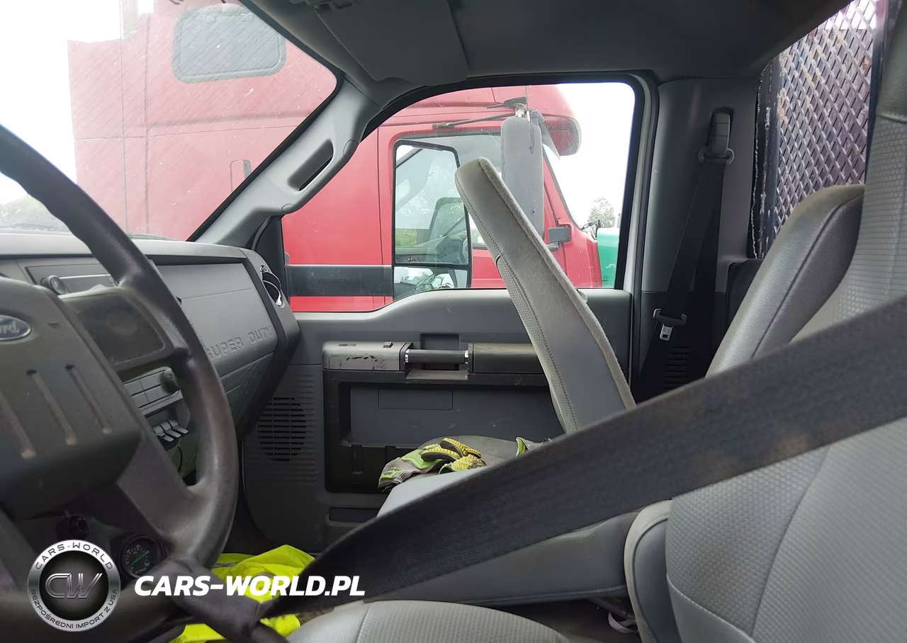 2017 Ford F-750 Diesel VIN:1FDXF7DE1HDB11054 - 7