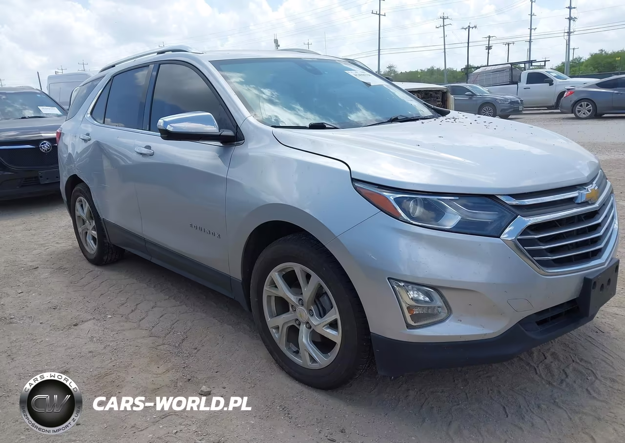 2018 Chevrolet Equinox Premier – zdjęcie 1 z 16